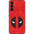 Marvel Deadpool Deadpool Emblem Galaxy A54 5G Skin